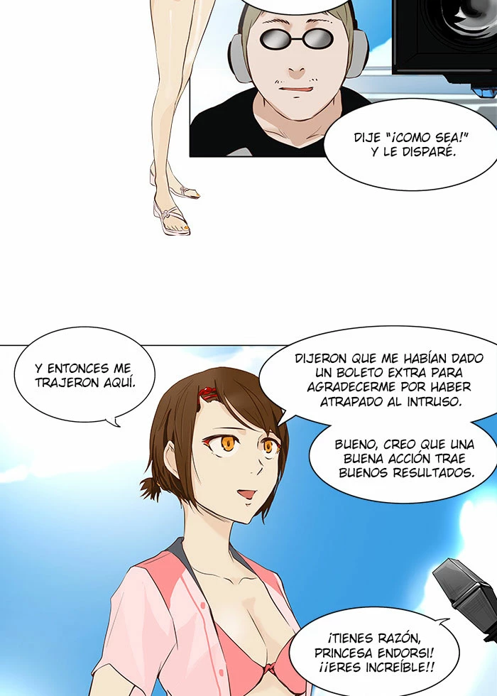 Read torre de dios Manga Online
