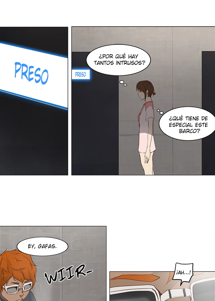 Read torre de dios Manga Online