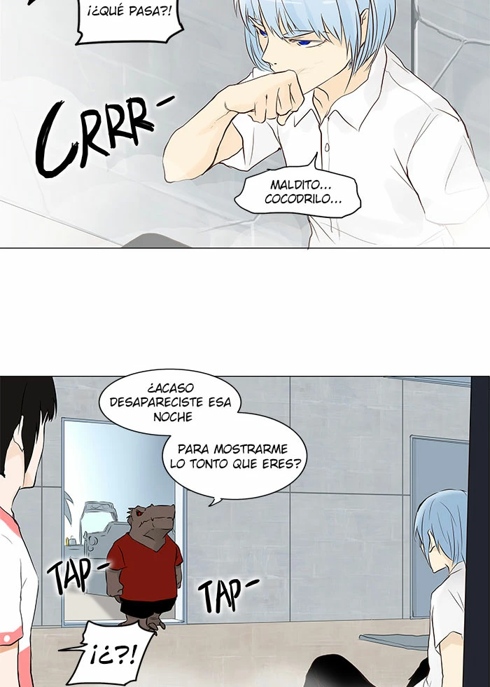 Read torre de dios Manga Online