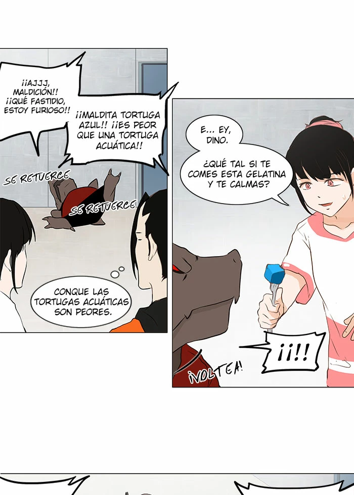 Read torre de dios Manga Online