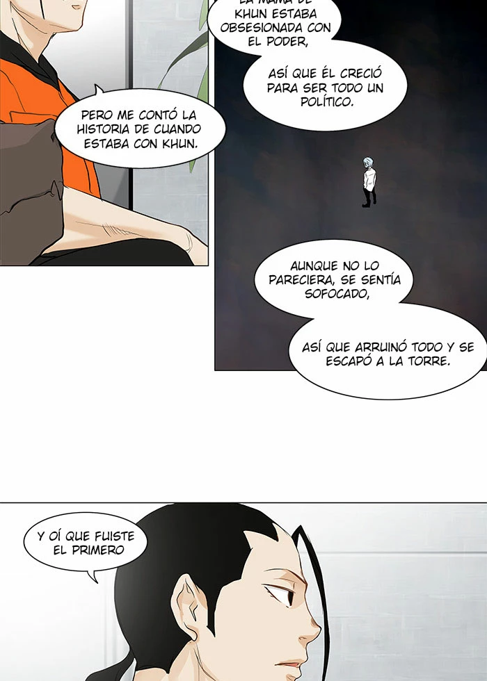 Read torre de dios Manga Online