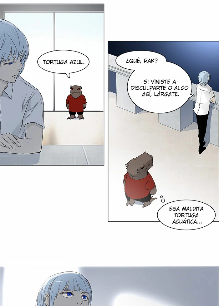Read torre de dios Manga Online
