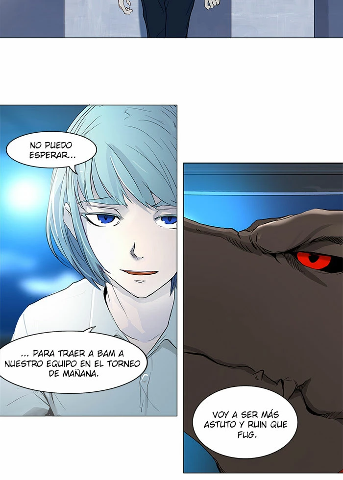 Read torre de dios Manga Online