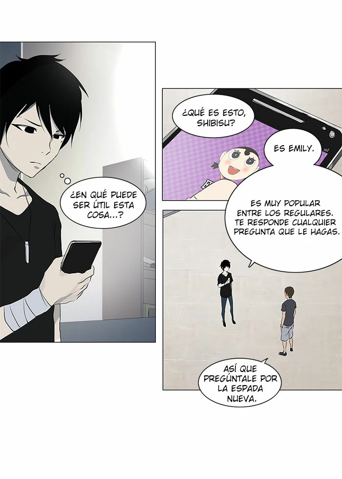 Read torre de dios Manga Online