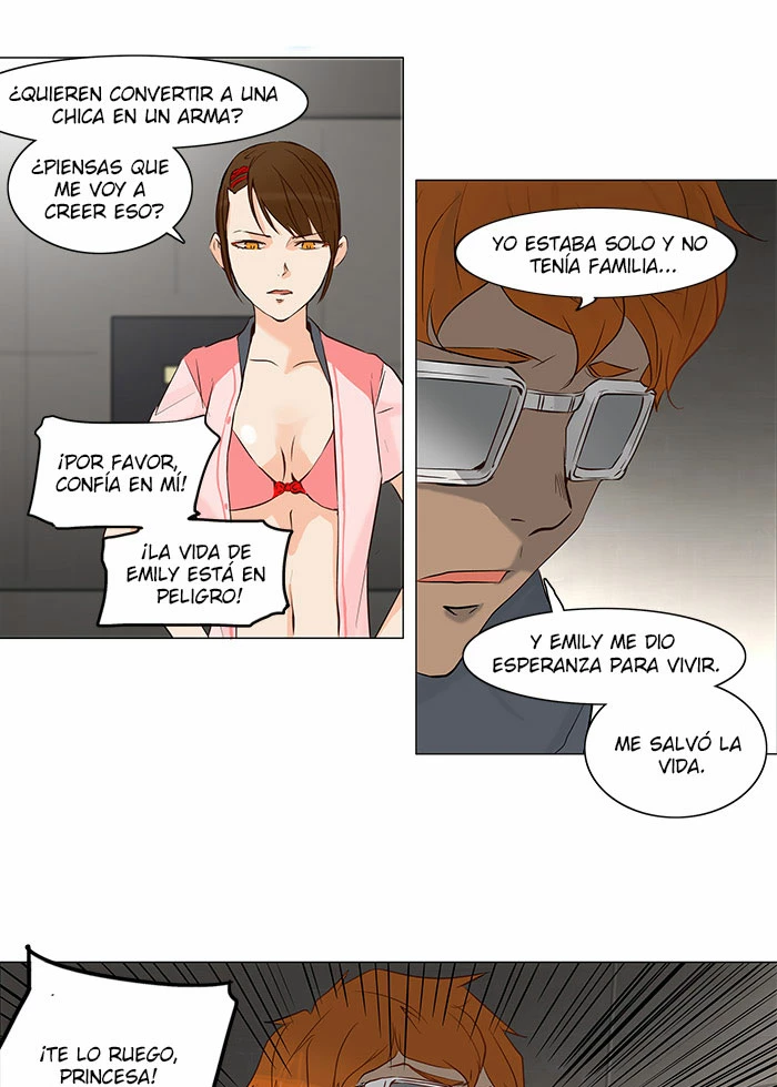 Read torre de dios Manga Online