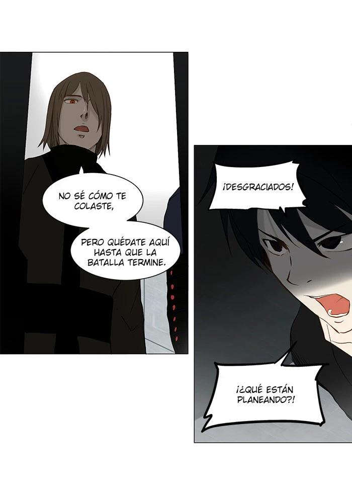 Read torre de dios Manga Online