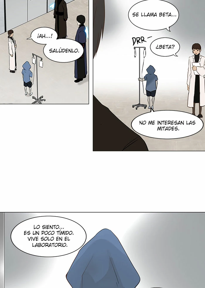 Read torre de dios Manga Online