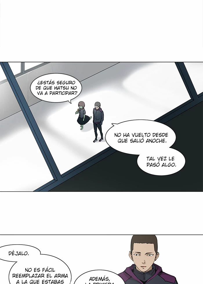 Read torre de dios Manga Online