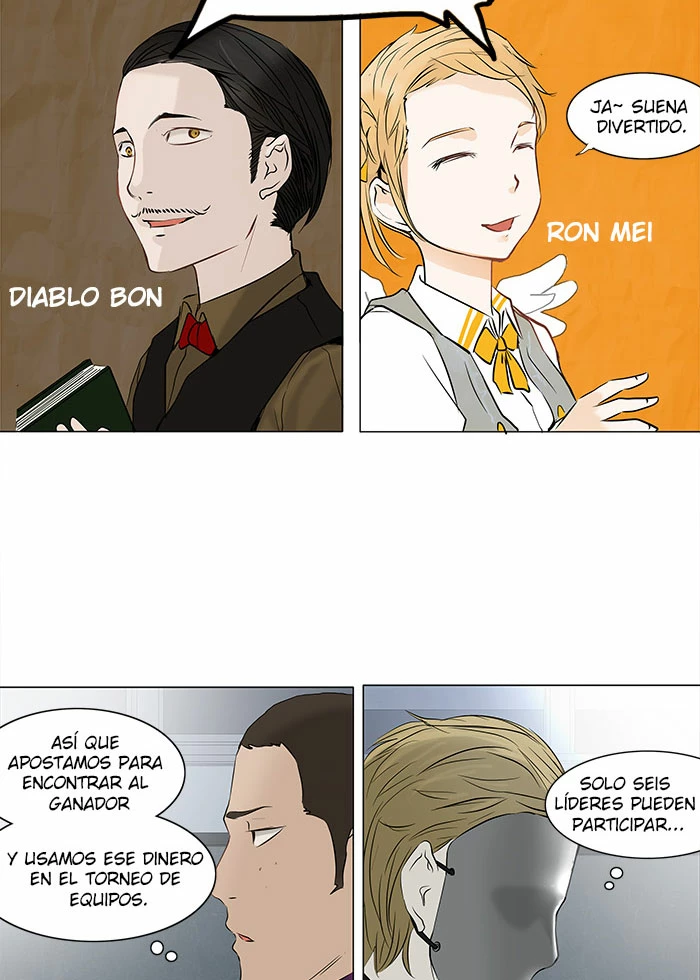 Read torre de dios Manga Online