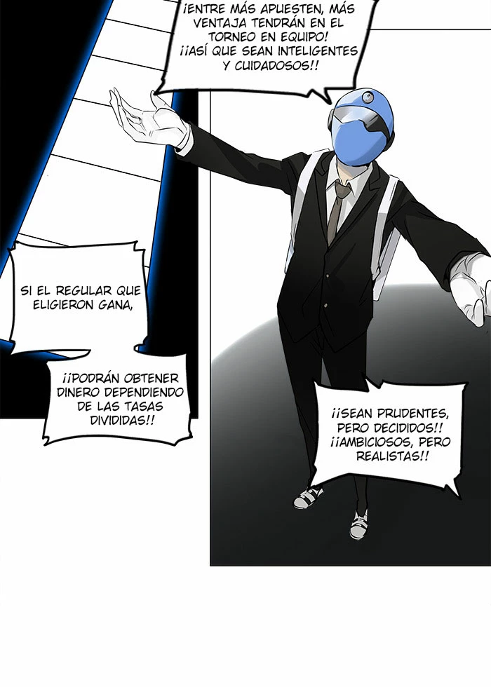 Read torre de dios Manga Online