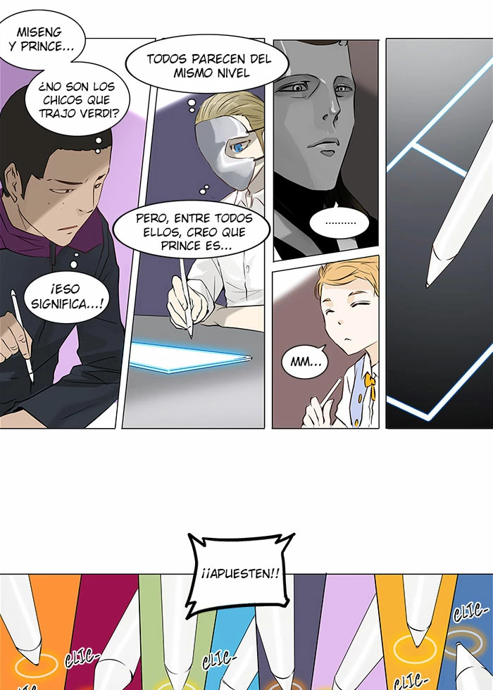 Read torre de dios Manga Online