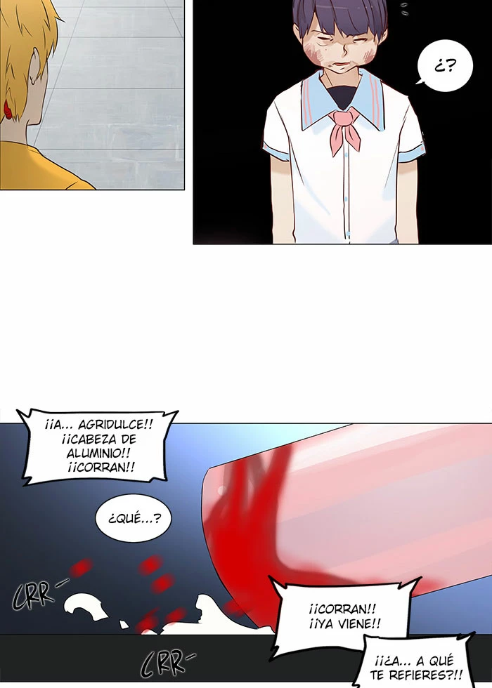 Read torre de dios Manga Online