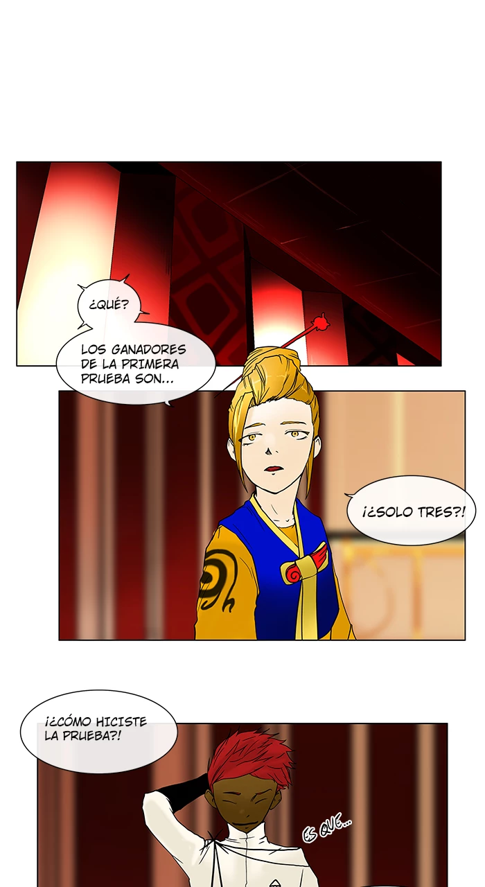 Read torre de dios Manga Online