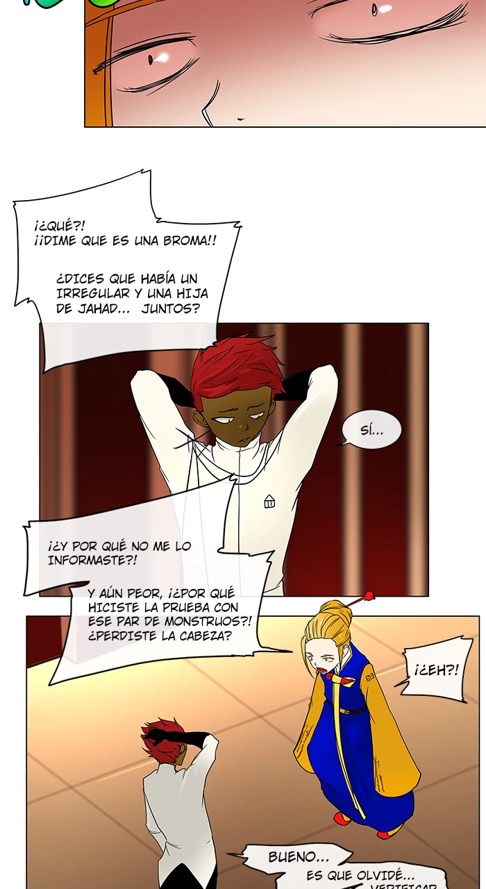 Read torre de dios Manga Online