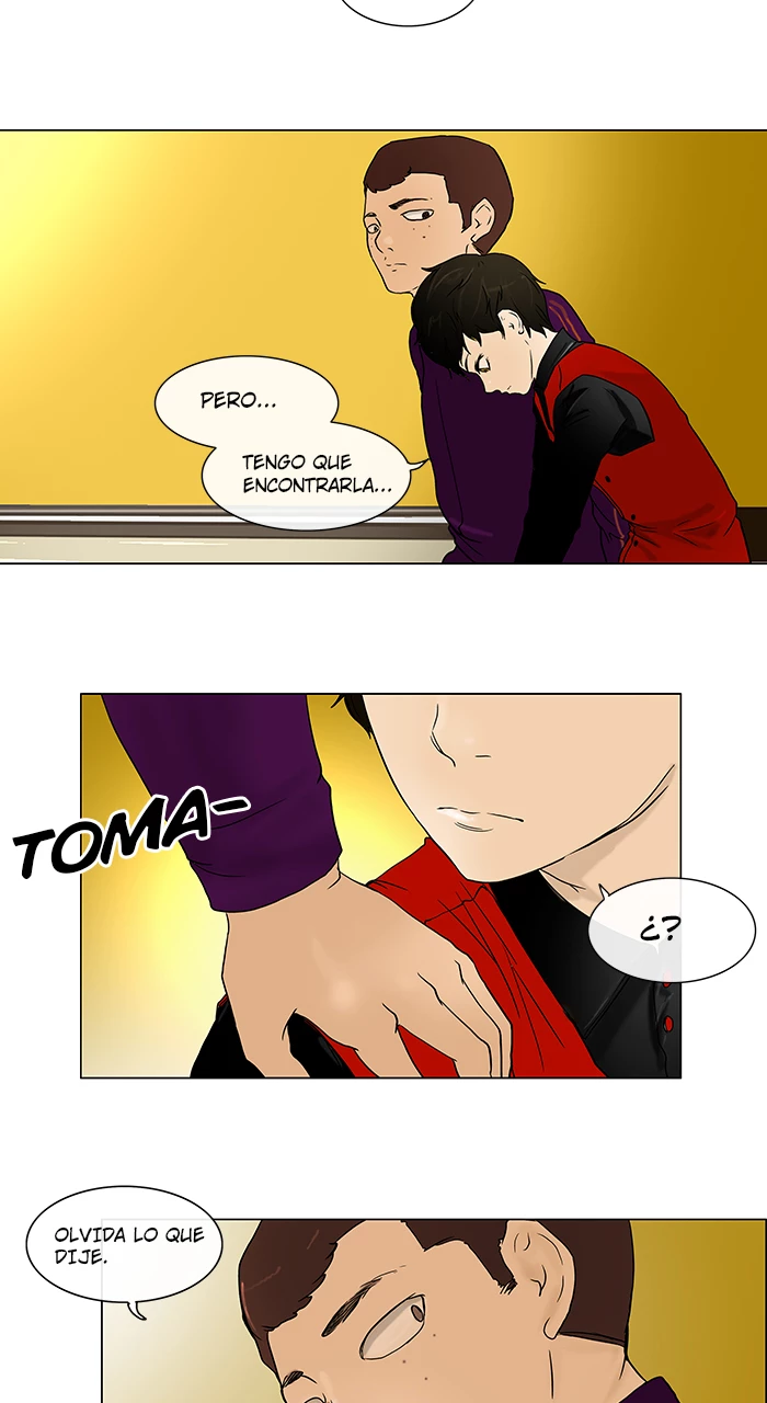 Read torre de dios Manga Online