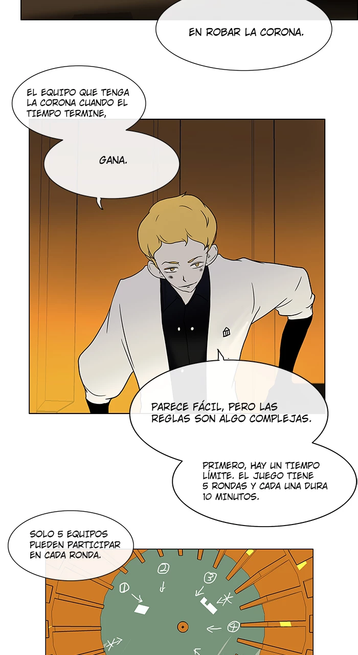 Read torre de dios Manga Online