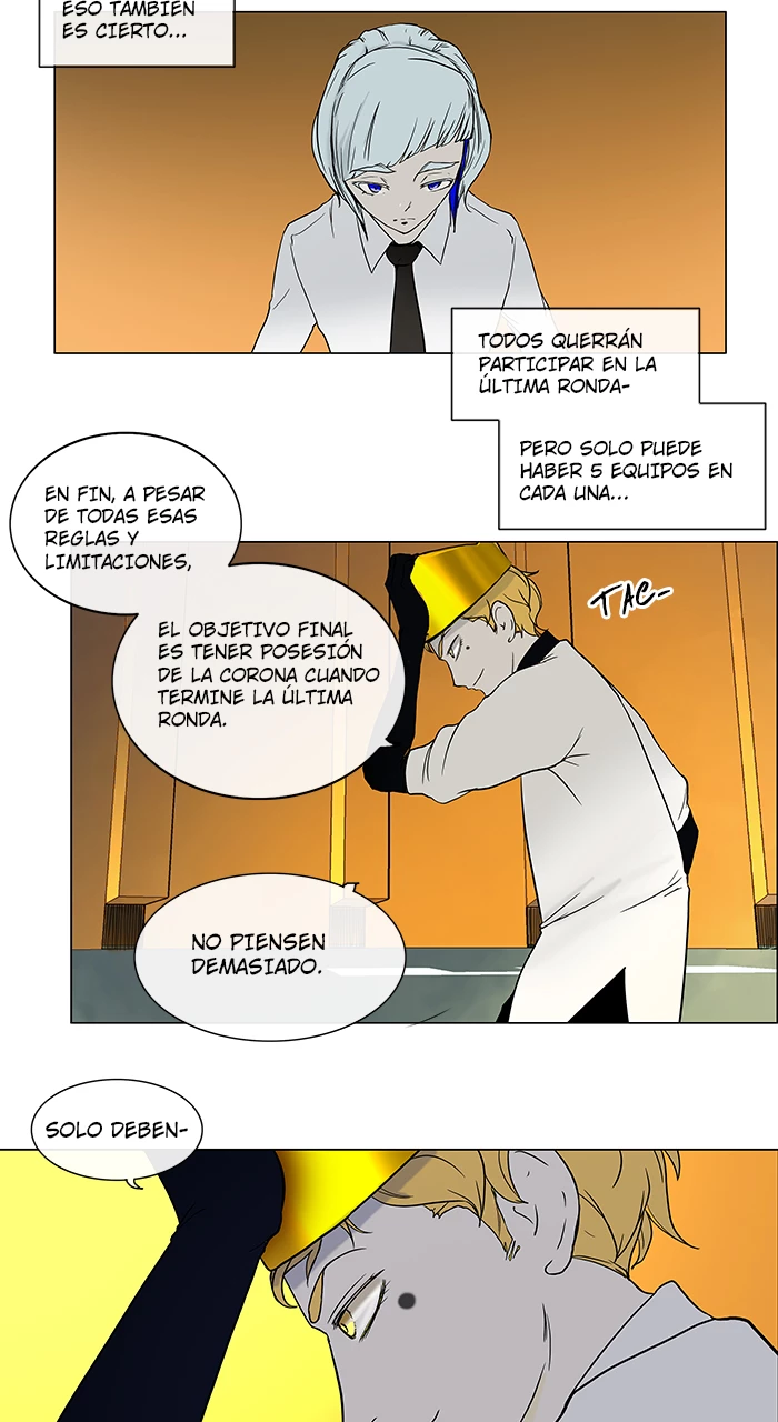 Read torre de dios Manga Online