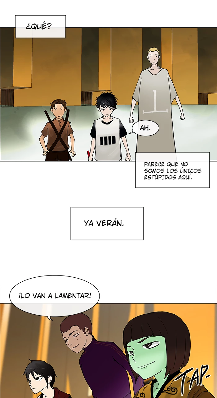 Read torre de dios Manga Online