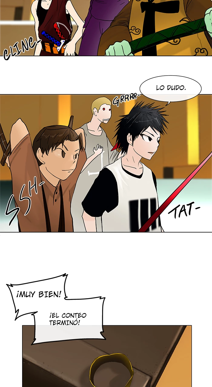 Read torre de dios Manga Online