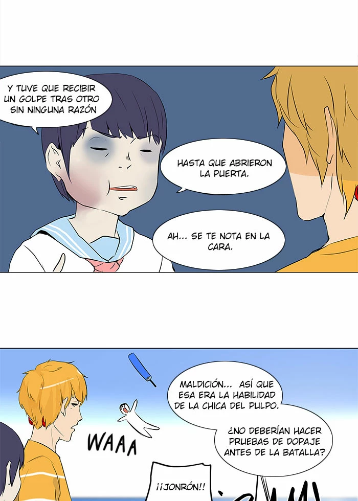 Read torre de dios Manga Online