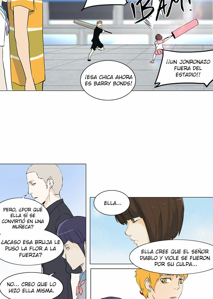 Read torre de dios Manga Online