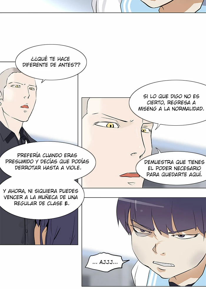 Read torre de dios Manga Online
