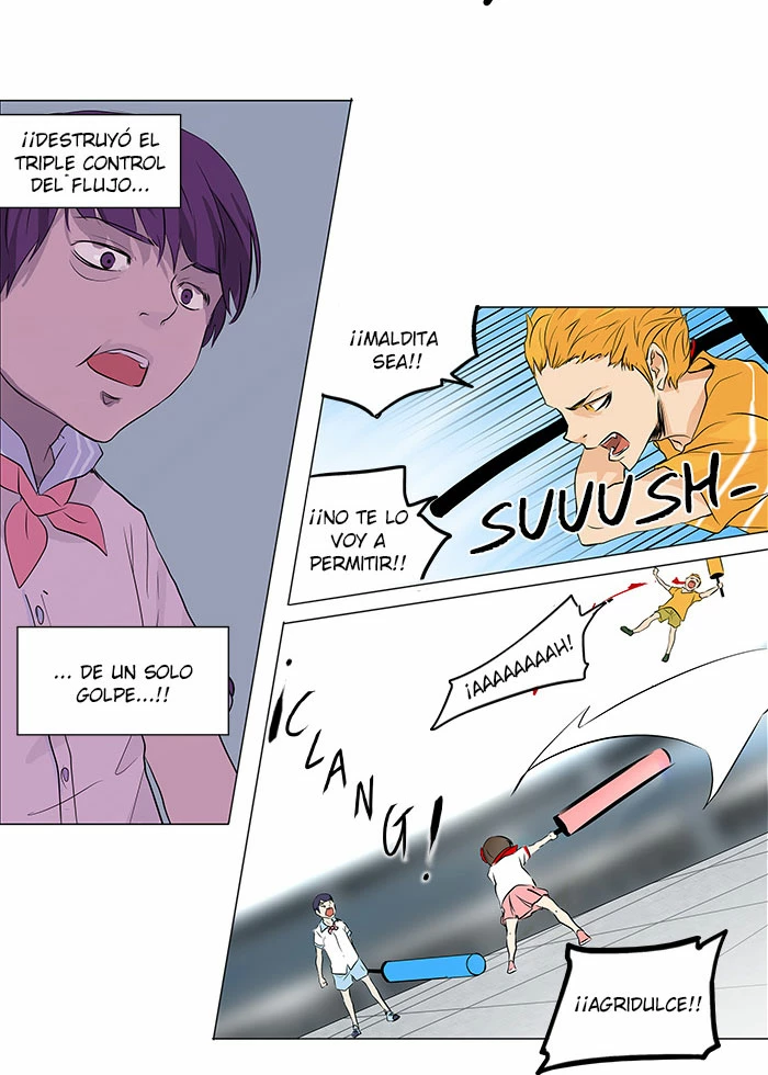 Read torre de dios Manga Online