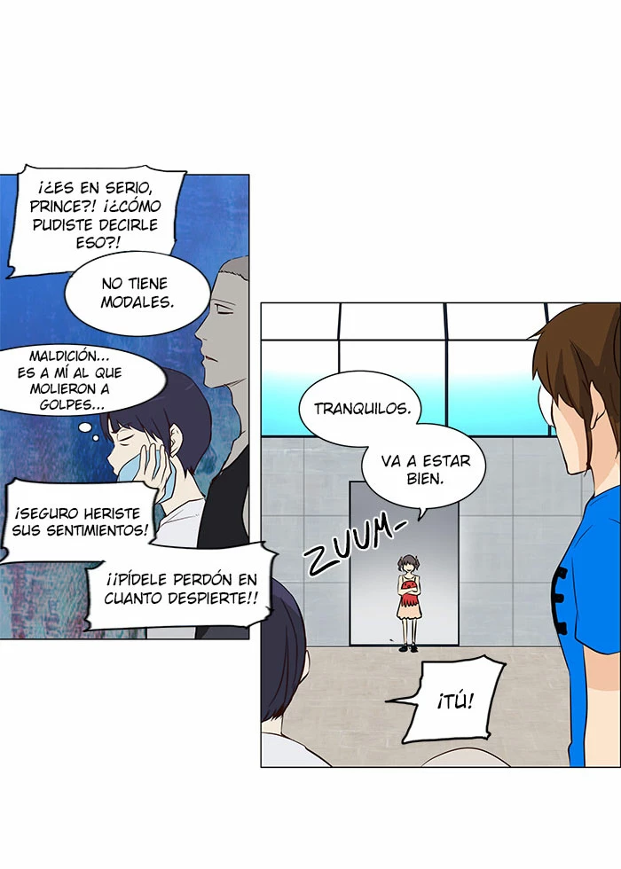 Read torre de dios Manga Online