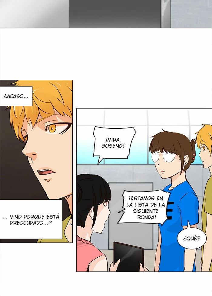 Read torre de dios Manga Online