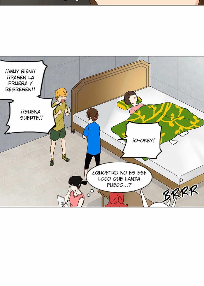Read torre de dios Manga Online