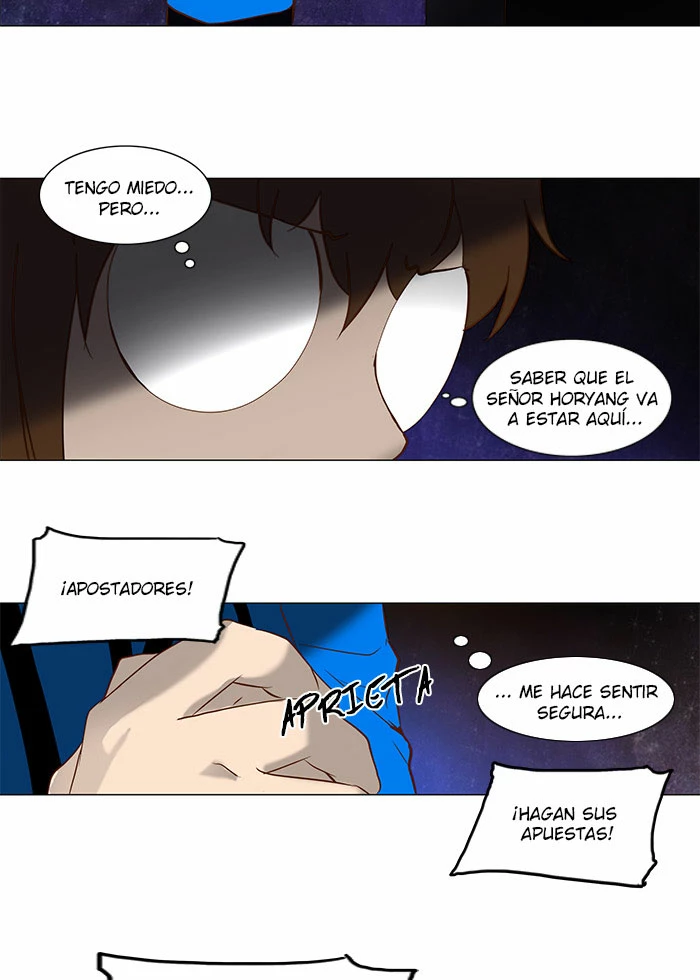 Read torre de dios Manga Online