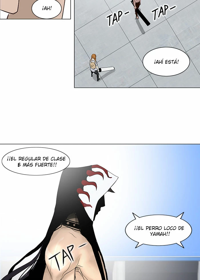 Read torre de dios Manga Online