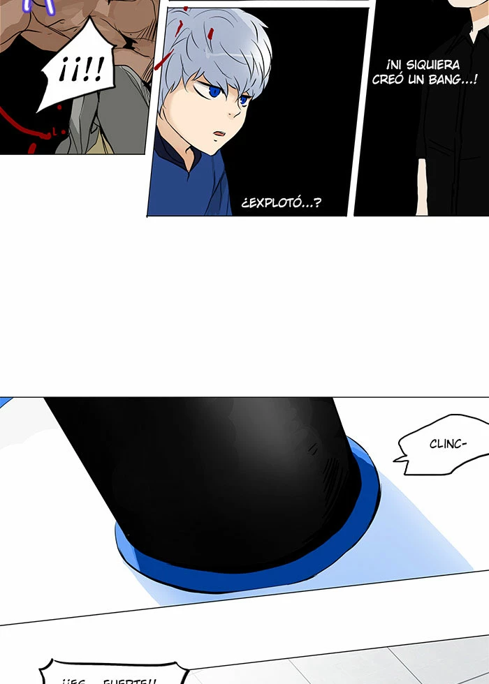 Read torre de dios Manga Online