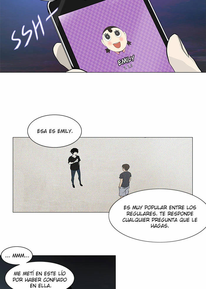 Read torre de dios Manga Online