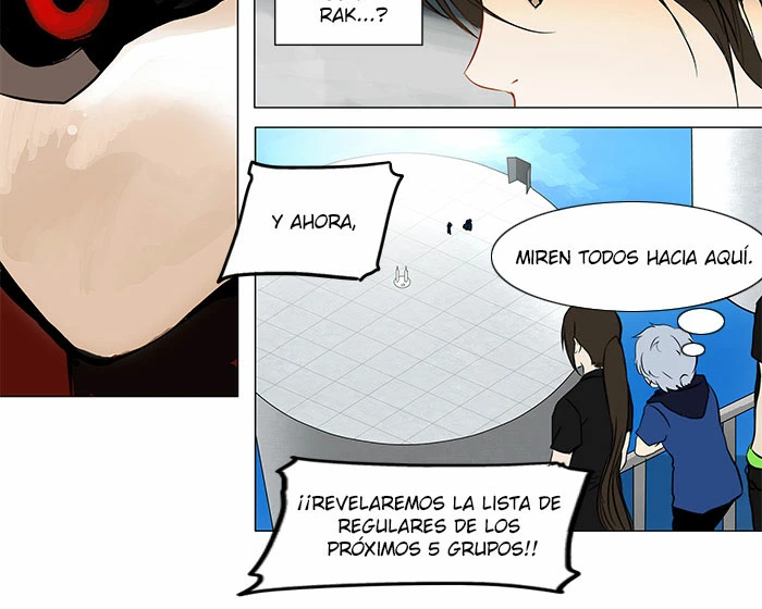 Read torre de dios Manga Online