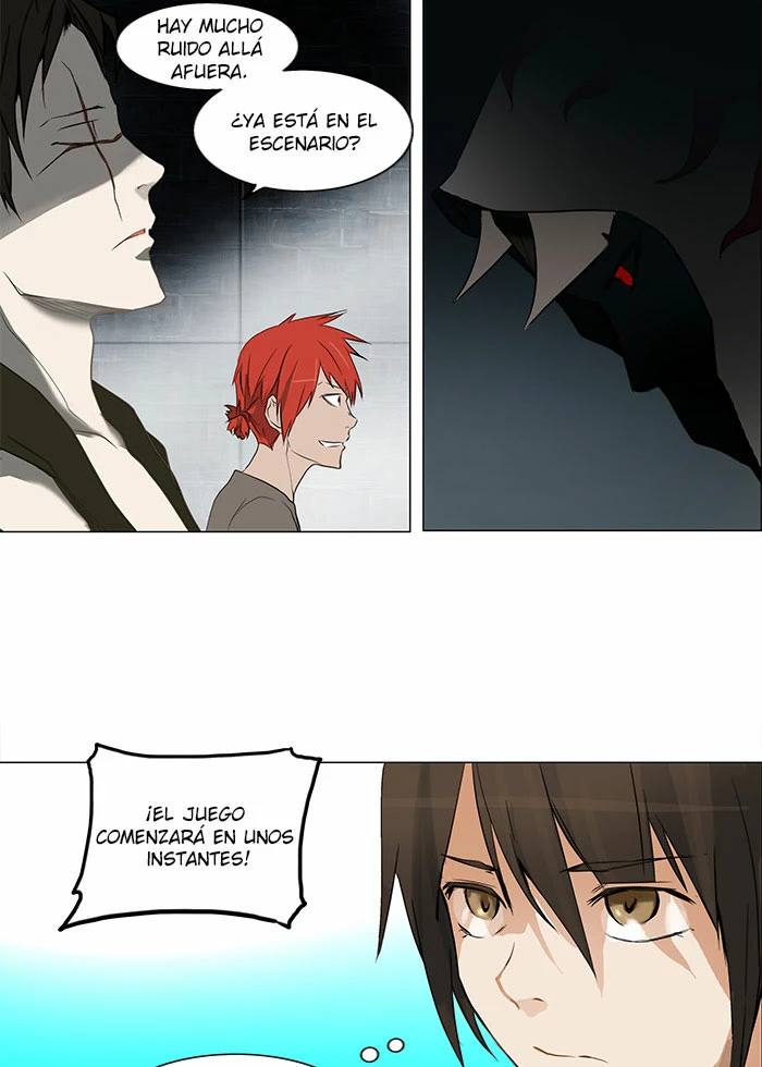 Read torre de dios Manga Online