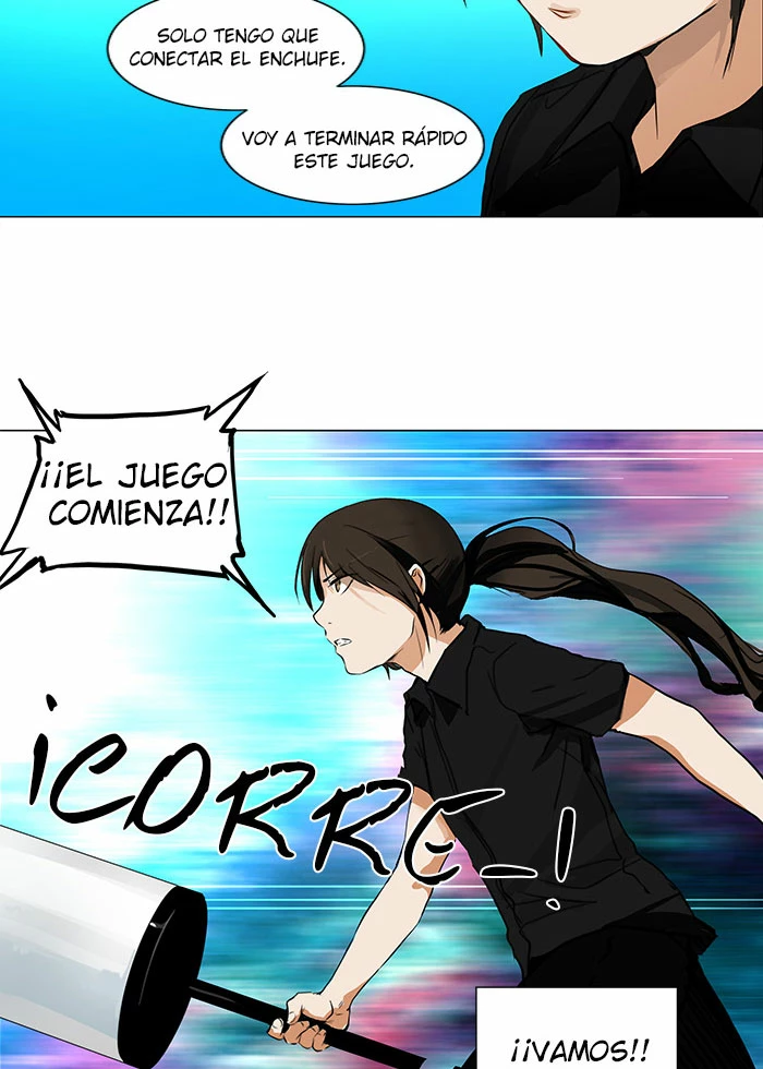 Read torre de dios Manga Online