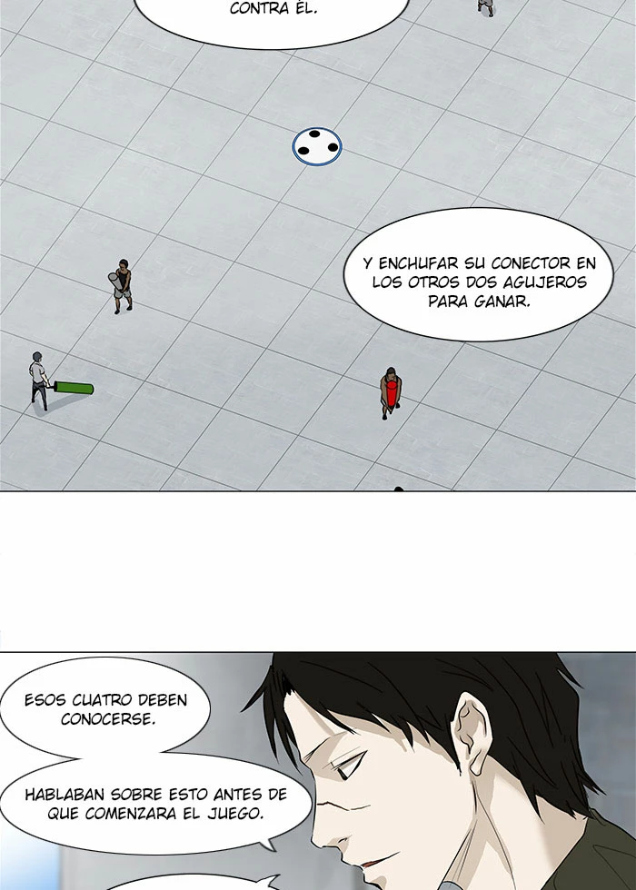 Read torre de dios Manga Online