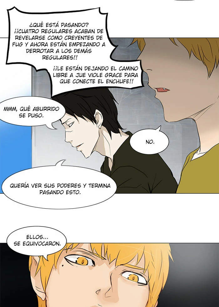 Read torre de dios Manga Online