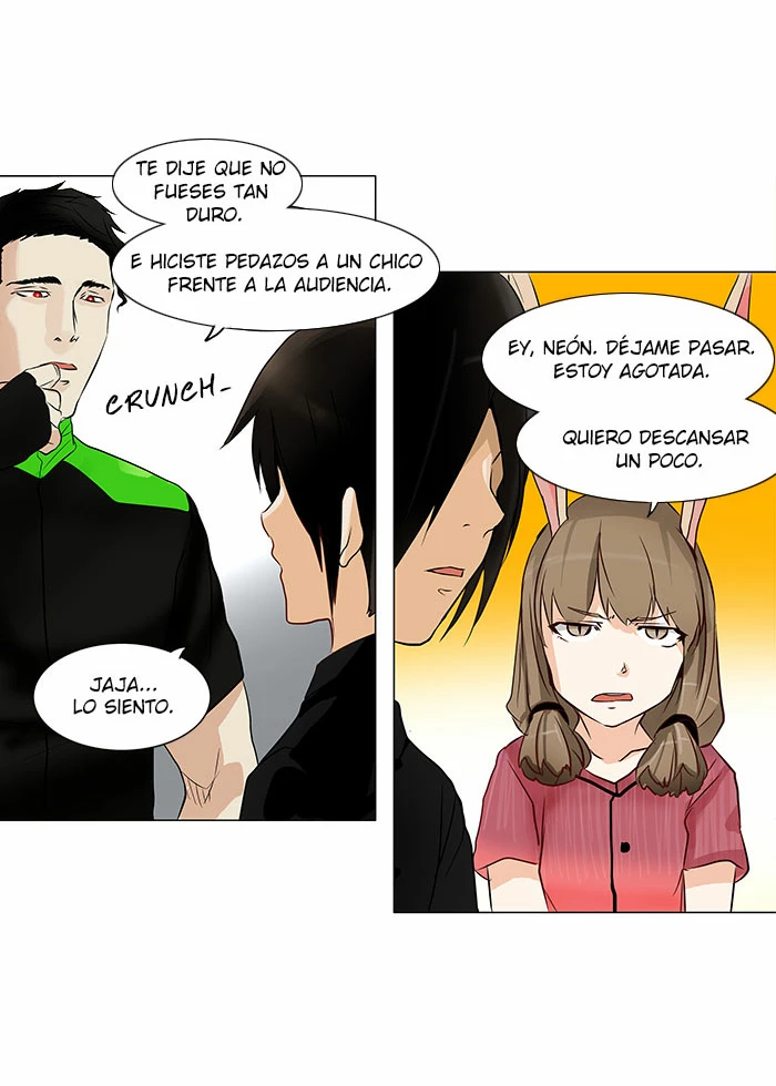 Read torre de dios Manga Online