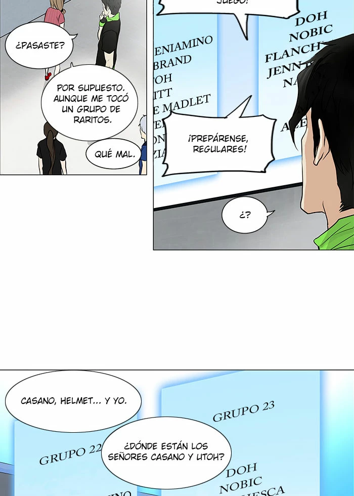Read torre de dios Manga Online