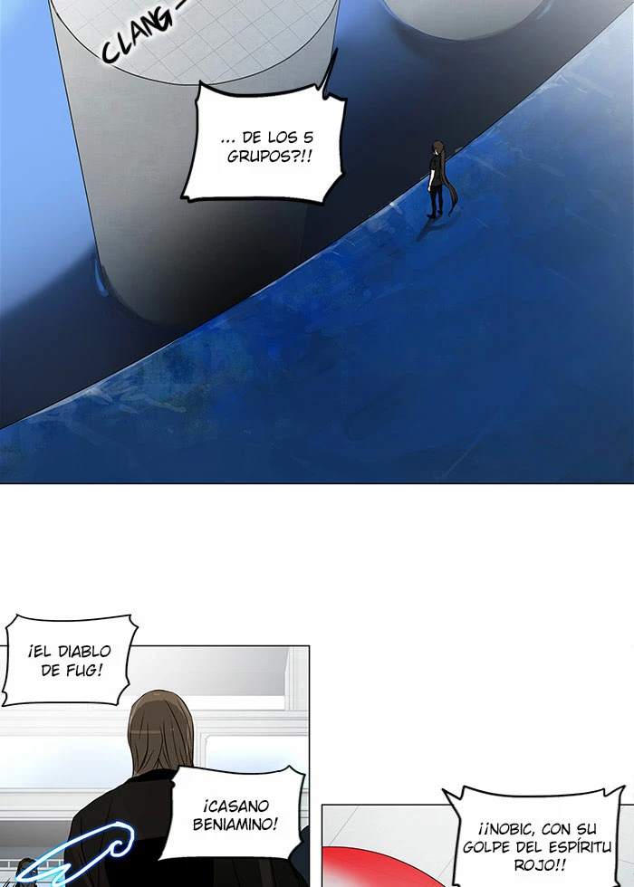 Read torre de dios Manga Online
