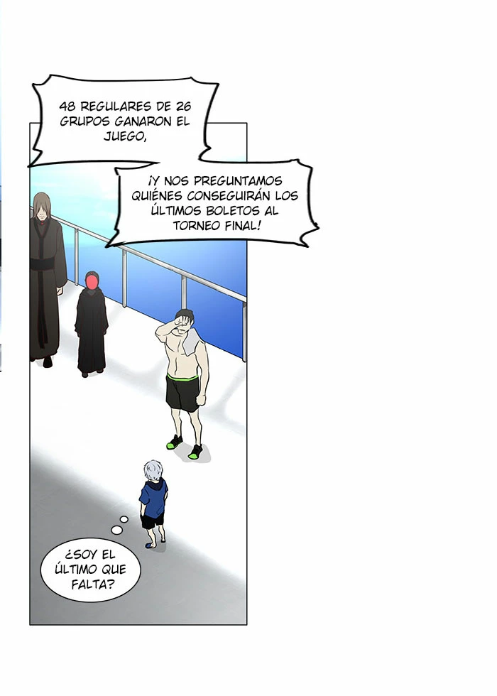 Read torre de dios Manga Online