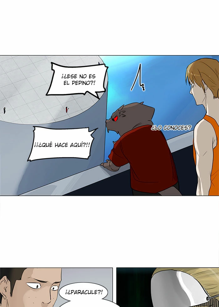 Read torre de dios Manga Online