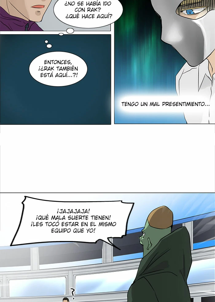 Read torre de dios Manga Online