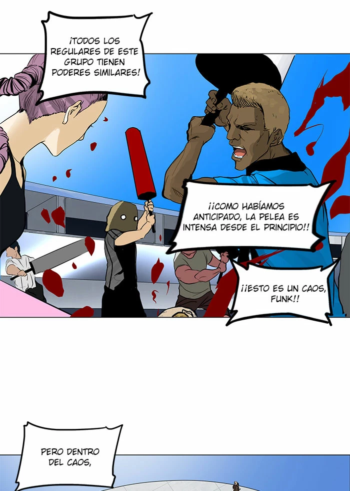 Read torre de dios Manga Online