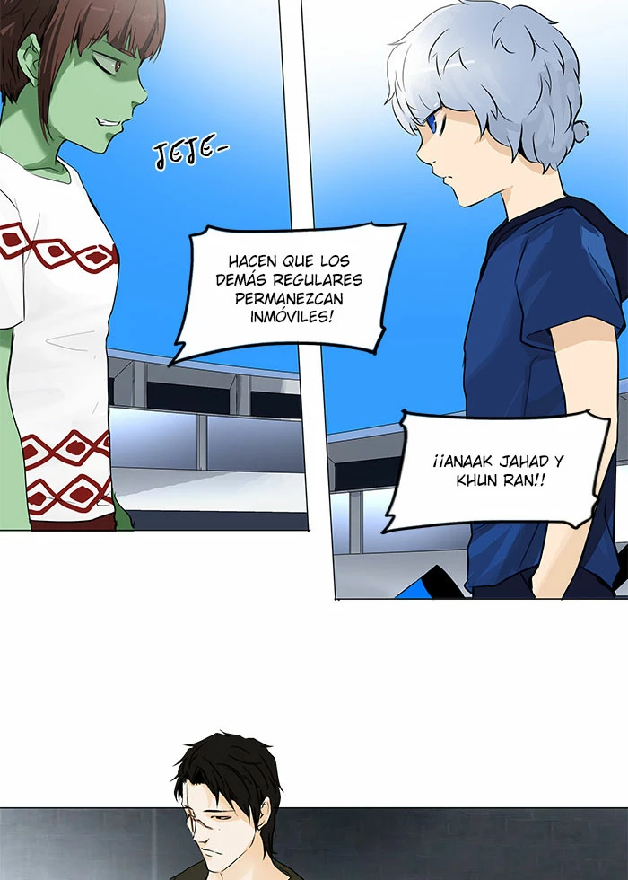 Read torre de dios Manga Online