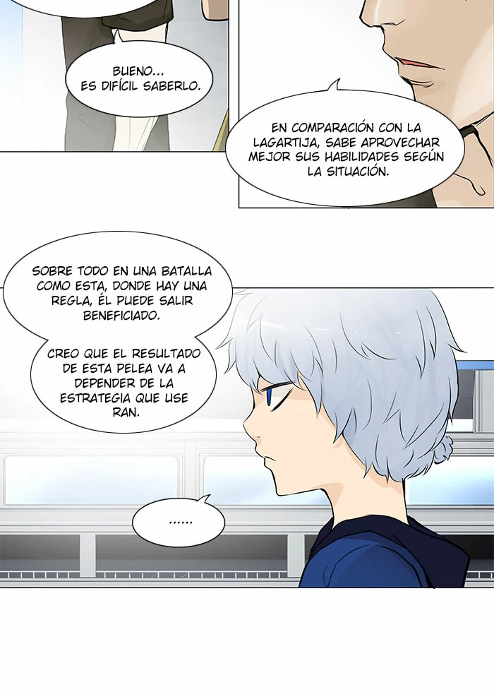 Read torre de dios Manga Online