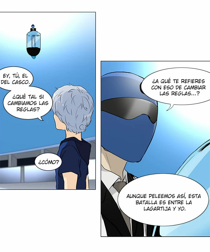 Read torre de dios Manga Online