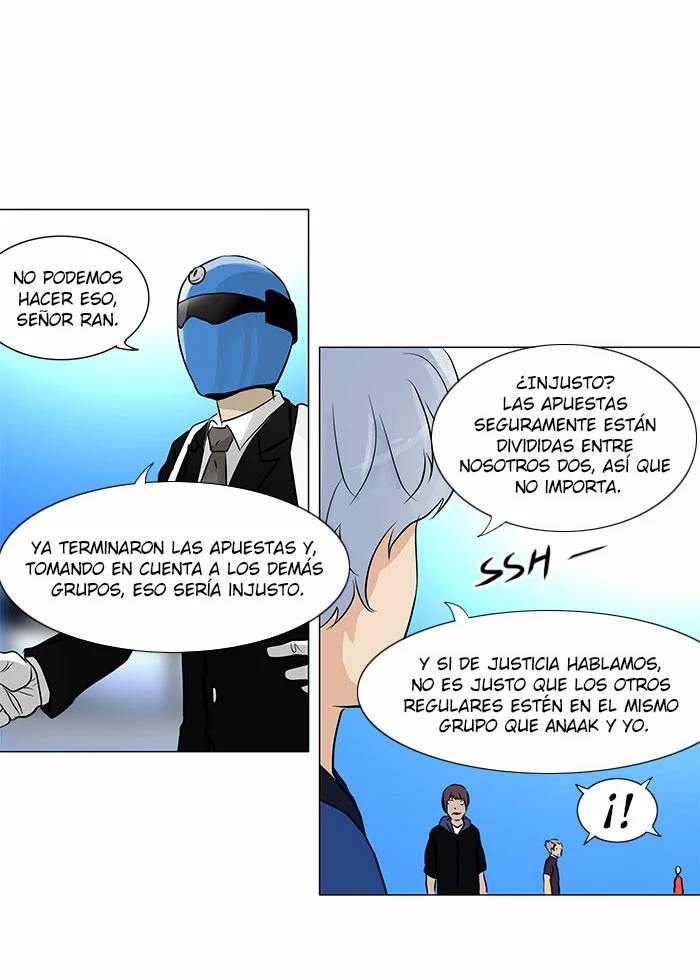 Read torre de dios Manga Online